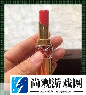 YSL水蜜桃色推荐868-1.-＂YSL水蜜桃色868：初秋妆容的完美选择