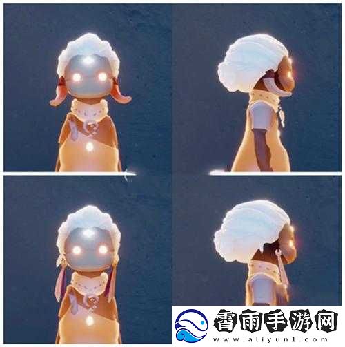 光遇穿越季物品外观全览-精美造型与独特设计抢先看