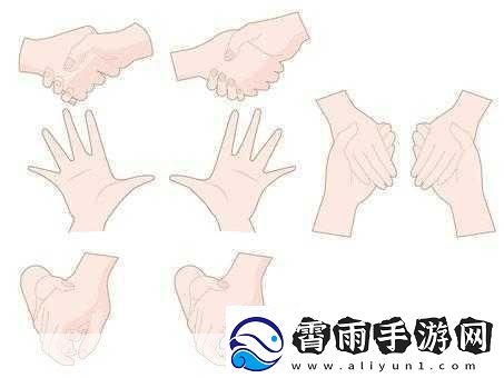 一只手刚好可以握住算大还是小
