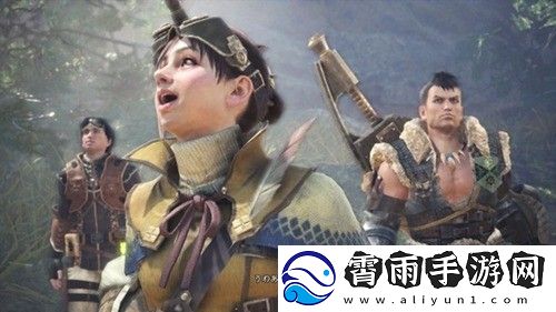 怪物猎人世界pc版键盘鼠标改键技巧