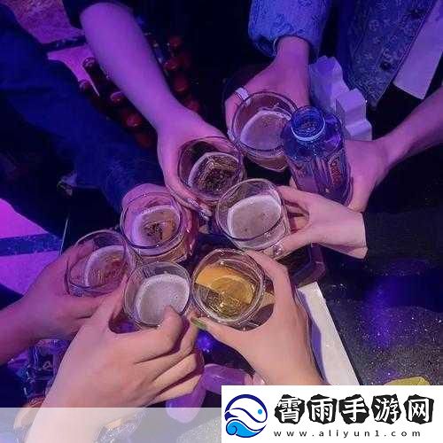 妈妈生日喝酒了没忍住
