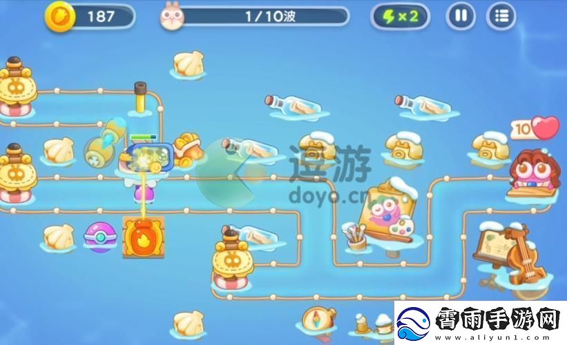 34关大突破！阿波尼克图解攻略-创新狂潮席卷游戏圈！
