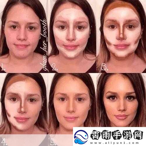 欧美妆和日韩妆区别777CCC-1.-欧美妆与日韩妆：风格对比与技巧解析