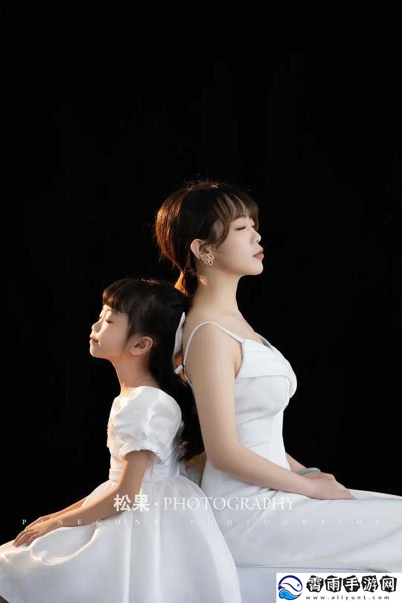 漂亮妈妈