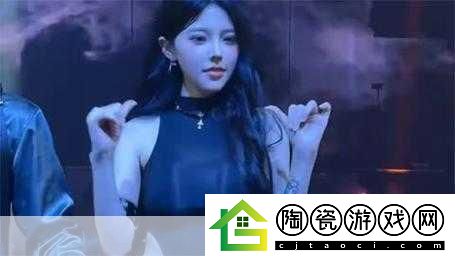 dj一个女的嗯嗯的叫什么