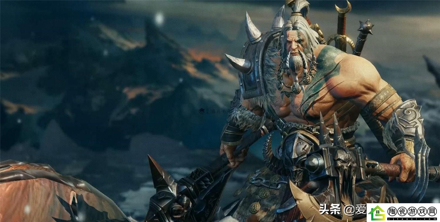 暗黑破坏神