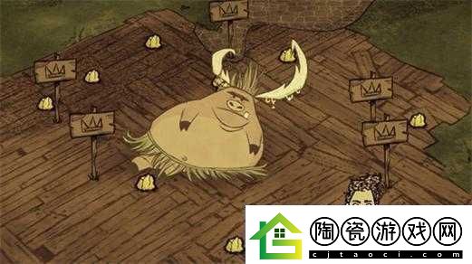 饥荒：与猪王交易的秘诀大揭秘