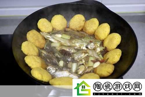 吕总扣鱼鳃