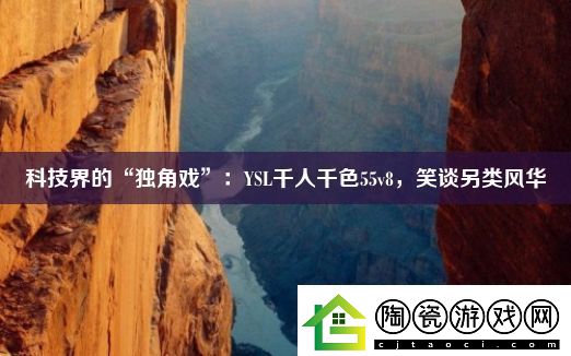 科技界的“独角戏”：YSL千人千色55v8-笑谈另类风华