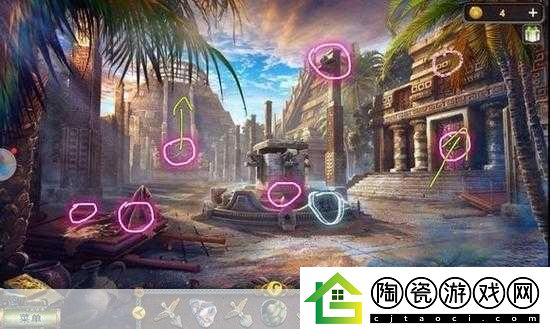 逃脱孕妇精灵与森之馆游戏4