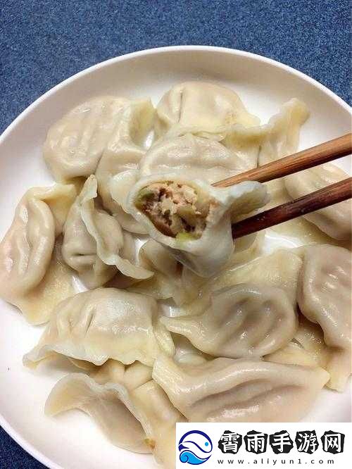 授课方式肉馅小水饺晋骨的详细教程