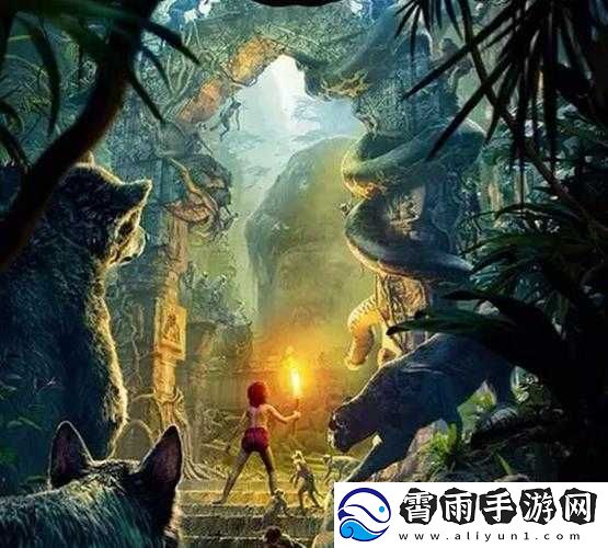 美国-ZOOM-动物仙踪林：奇幻动物世界等你来探索