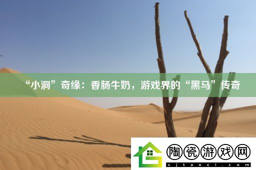“小洞”奇缘