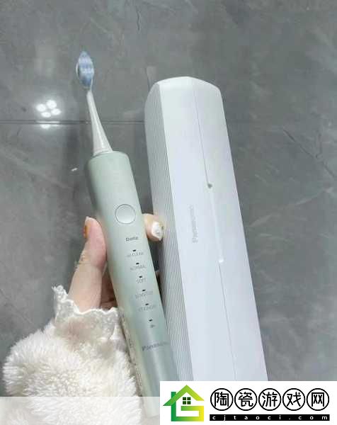 用电动牙刷放在大腿内侧位置作文