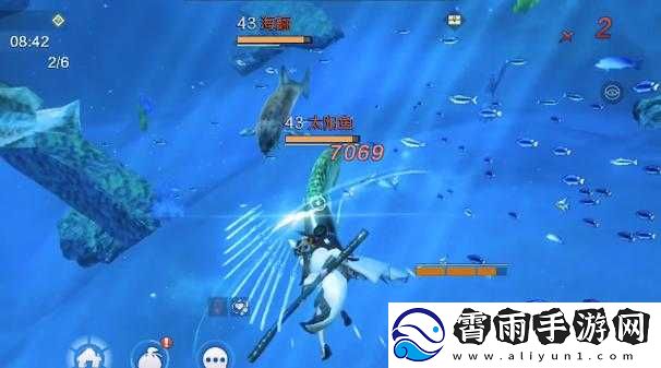 妄想山海定海神针获取攻略：探寻神针所在地-秘境刷怪指南助你轻松入手定海神针