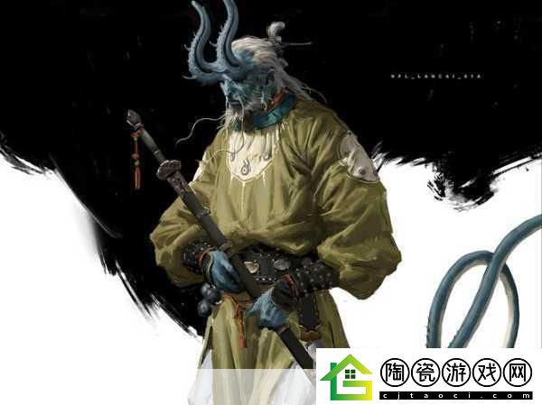 黑神话-悟空角色性转惊艳亮相-冷酷大姐姐杨戬引爆玩家热议！