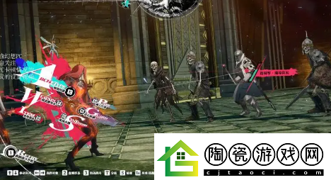 暗喻幻想Hard难度路易速杀怎么打-暗喻幻想Hard难度路易速杀打法攻略