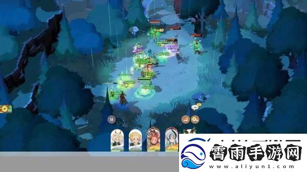 剑与远征召唤流阵容搭配攻略-召唤流最佳组合策略与实战运用指南-成为游戏王者的必备秘籍