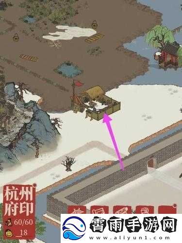 江南百景图杭州府西湖疏浚玩法攻略：挖掘西湖疏浚的乐趣与操作指南