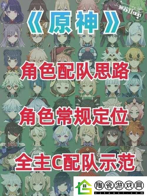 原神阿贝多最强阵容搭配攻略：探索最佳角色组合打造无敌战斗阵容