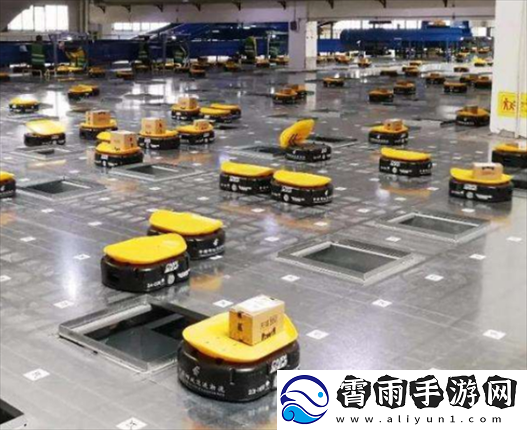 136-精密导航-AGV：高效物流的得力助手