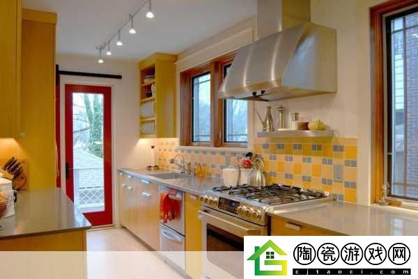 厨房焕然一新：1.-厨房焕然一新-品味烹饪生活的美好