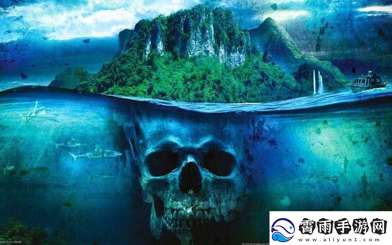 孤岛惊魂3攻略：香港著名杂志GW中文扫描图揭秘