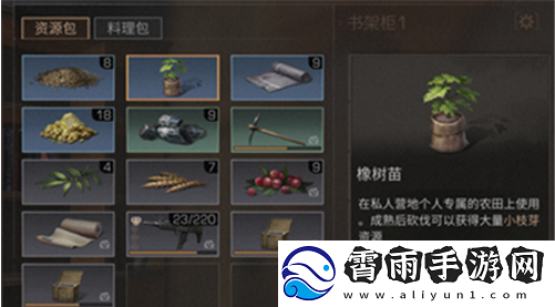 明日之后