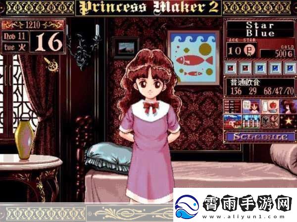 美少女梦工厂5全方位攻略指南带你称霸游戏世界