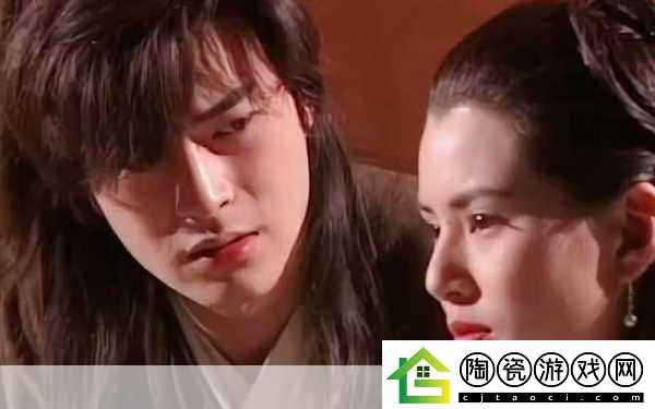 李若彤古天乐经典再现-29年后手游重逢-过儿风采不减当年！