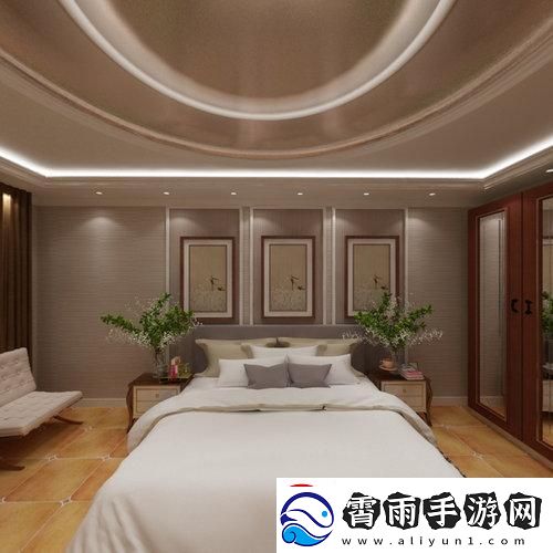 “**！”科技巨头王总夜袭卧室