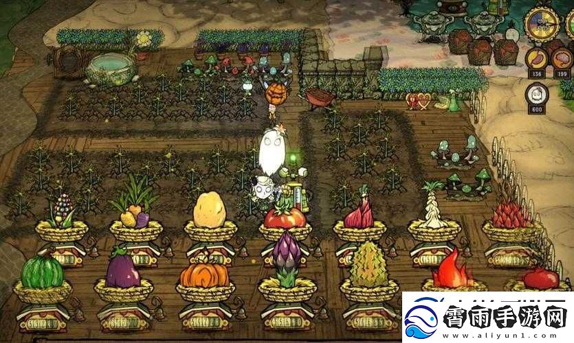 饥荒各季节生存指南