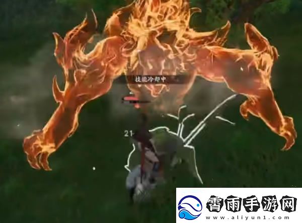仙剑世界大招怎么放