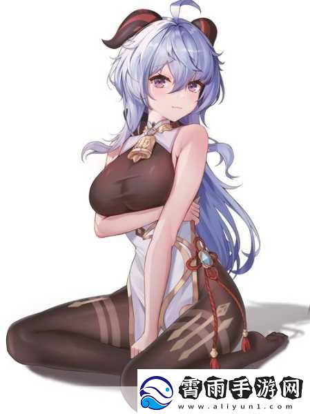 甘雨被盗宝团挤椰奶图片