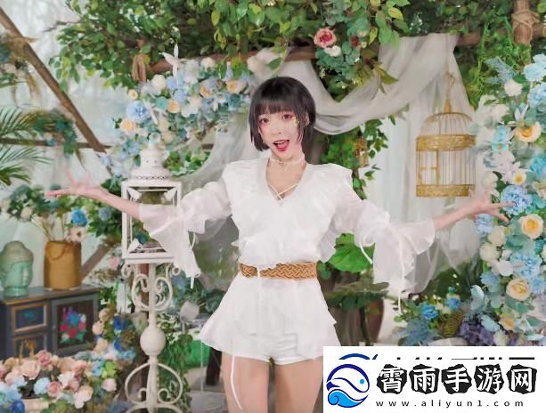 暴脾气舞姬的B站炫舞风暴