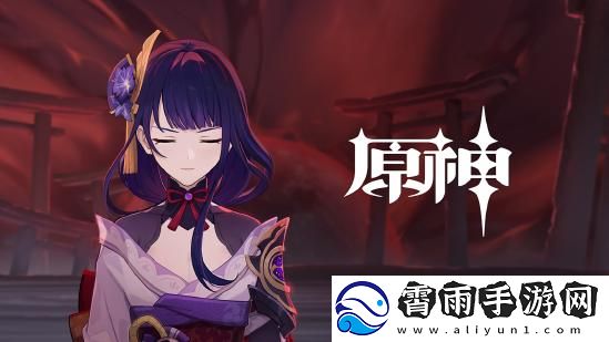 原神雷电将军配队指南