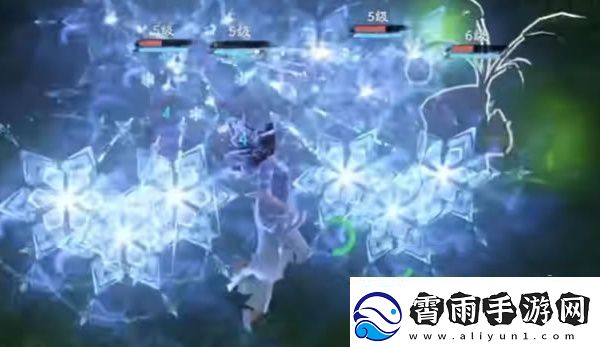 仙剑世界大招怎么放