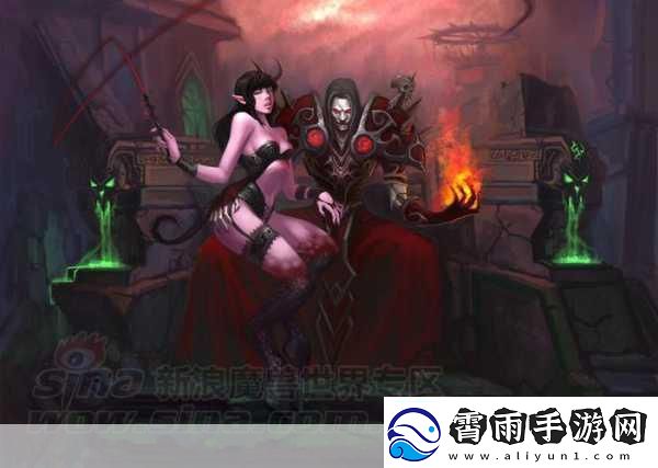 召唤魅魔-1.召唤魅魔：禁忌之夜的绝妙诱惑