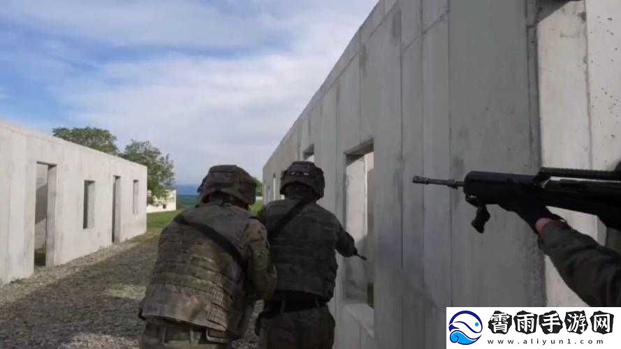 国外真人版-csgo：热血枪战-巅峰对决
