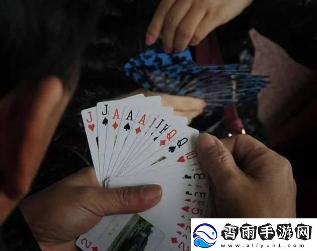 创新突破还是炒冷饭-探讨打扑克的全过程热议背后的真相