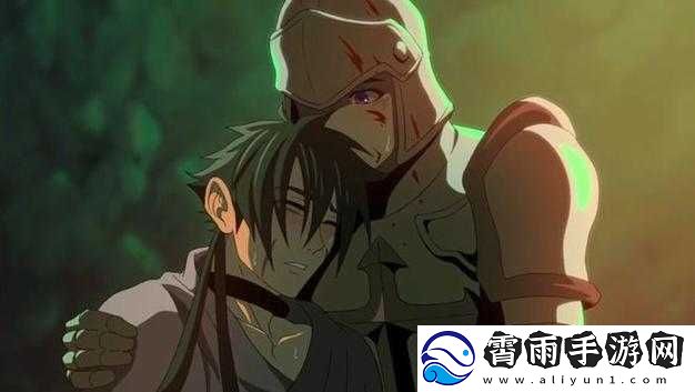 哥布林洞窟-1—3-动画男主的奇幻之旅