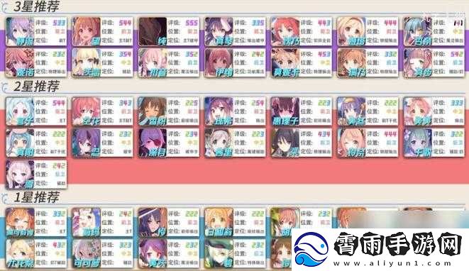 公主连结VH