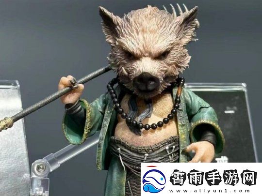 猴毛根根清晰可见！黑神话