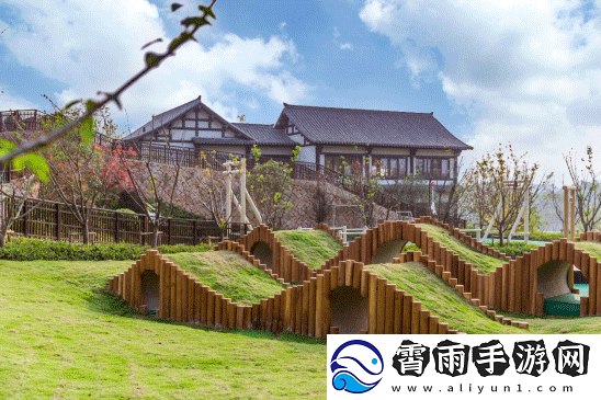 特殊游乐园-HGLBY：奇幻之旅等你来