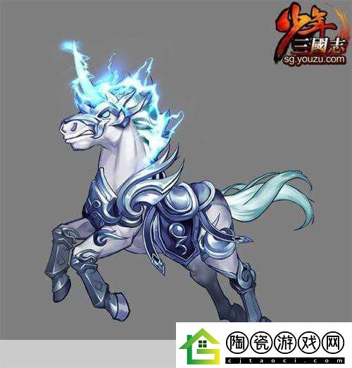 神魔齐天新坐骑星空战马