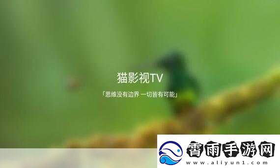 瞄影视配置地址