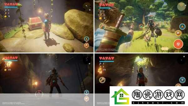 海之号角最终篇Oceanhorn