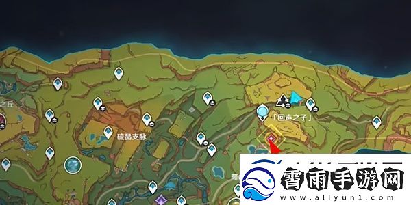 原神暗哑的回声任务完成攻略