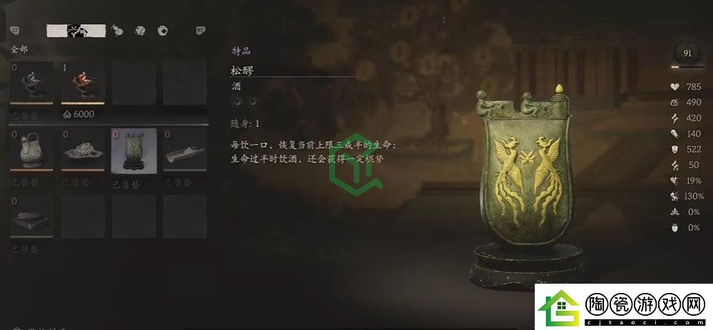 黑神话悟空美禄千钟六十四难成就怎么做