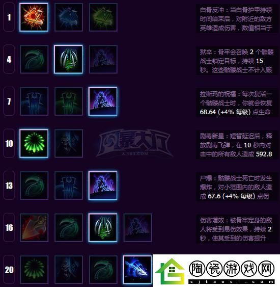 不一样传说魔法师技能加点推荐：打造你的独特法师风格！